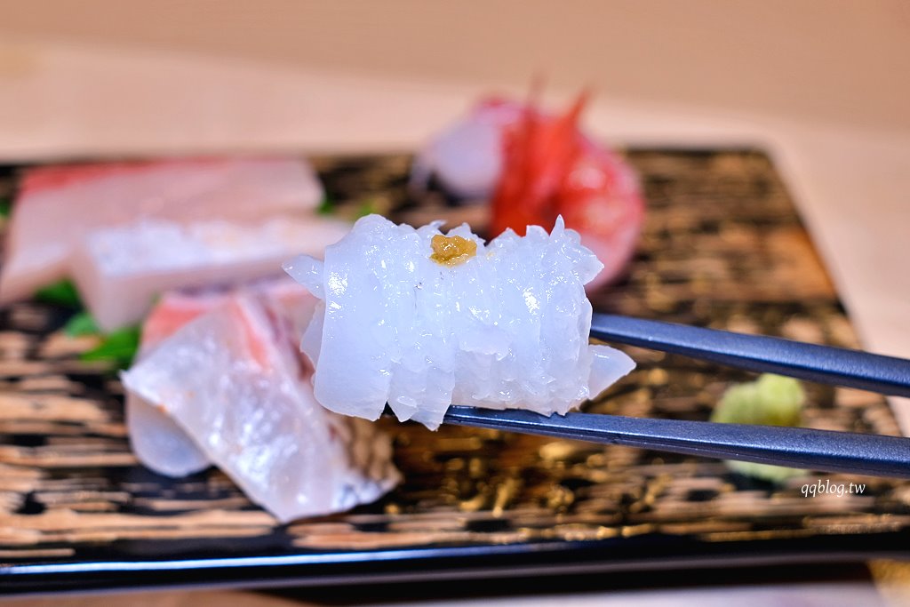 台中南屯︱櫻之舞割烹日本料理．台中低調美味的日本料理，板前坐位欣賞師傅好手藝 @QQ的懶骨頭