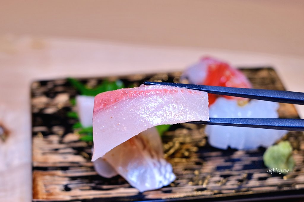 台中南屯︱櫻之舞割烹日本料理．台中低調美味的日本料理，板前坐位欣賞師傅好手藝 @QQ的懶骨頭