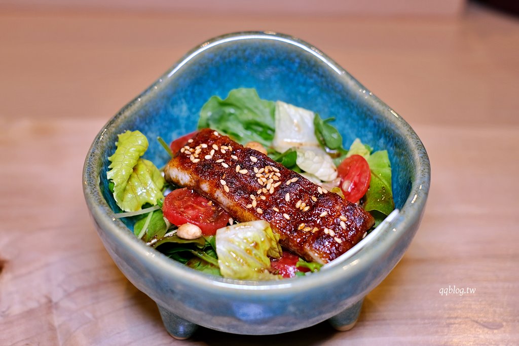 台中南屯︱櫻之舞割烹日本料理．台中低調美味的日本料理，板前坐位欣賞師傅好手藝 @QQ的懶骨頭