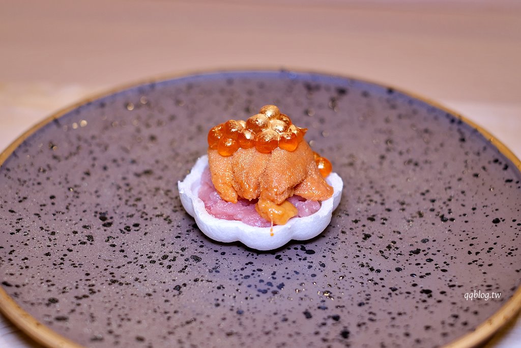 台中南屯︱櫻之舞割烹日本料理．台中低調美味的日本料理，板前坐位欣賞師傅好手藝 @QQ的懶骨頭