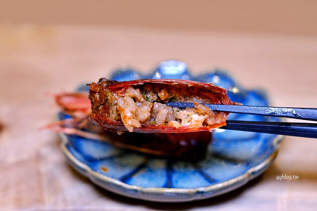 台中南屯︱櫻之舞割烹日本料理．台中低調美味的日本料理，板前坐位欣賞師傅好手藝 @QQ的懶骨頭