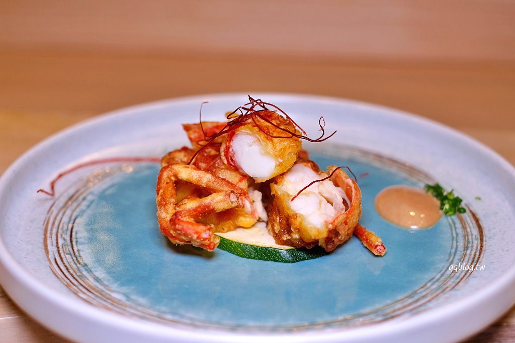 台中南屯︱櫻之舞割烹日本料理．台中低調美味的日本料理，板前坐位欣賞師傅好手藝 @QQ的懶骨頭