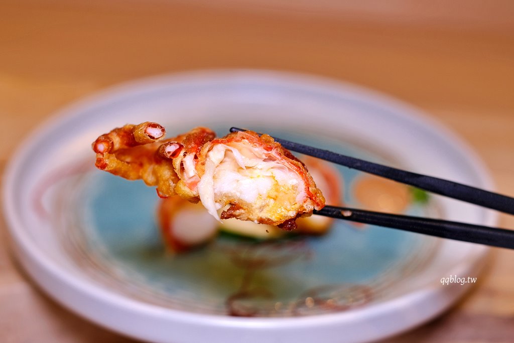 台中南屯︱櫻之舞割烹日本料理．台中低調美味的日本料理，板前坐位欣賞師傅好手藝 @QQ的懶骨頭