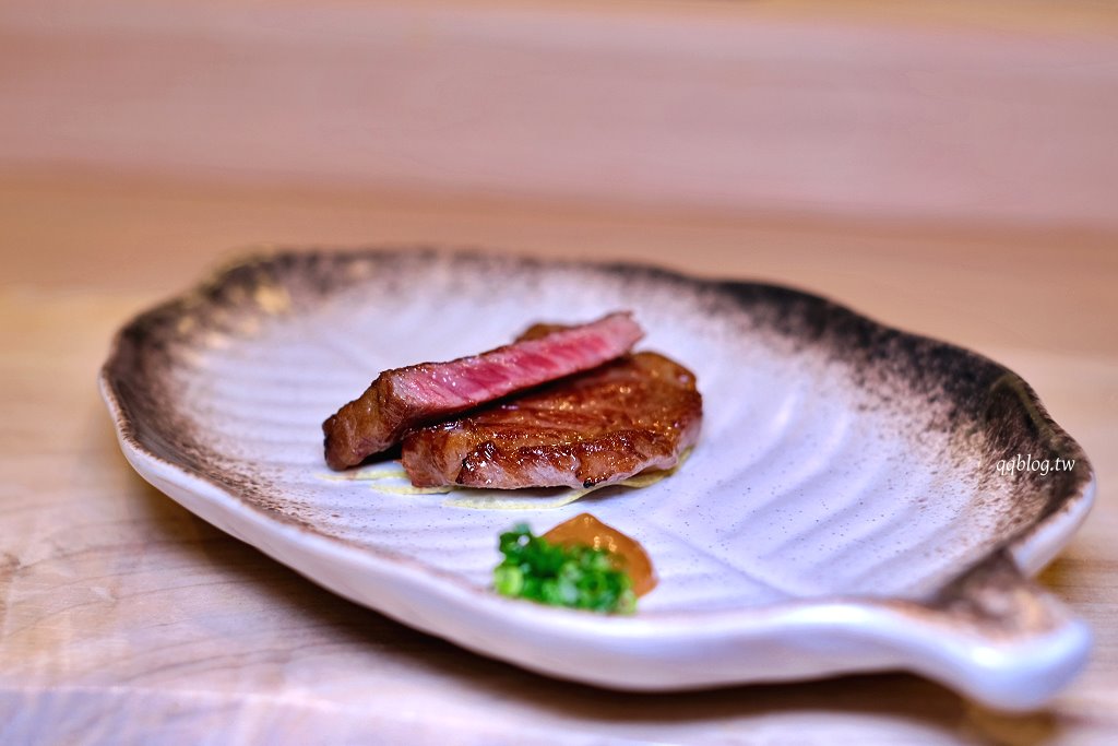 台中南屯︱櫻之舞割烹日本料理．台中低調美味的日本料理，板前坐位欣賞師傅好手藝 @QQ的懶骨頭