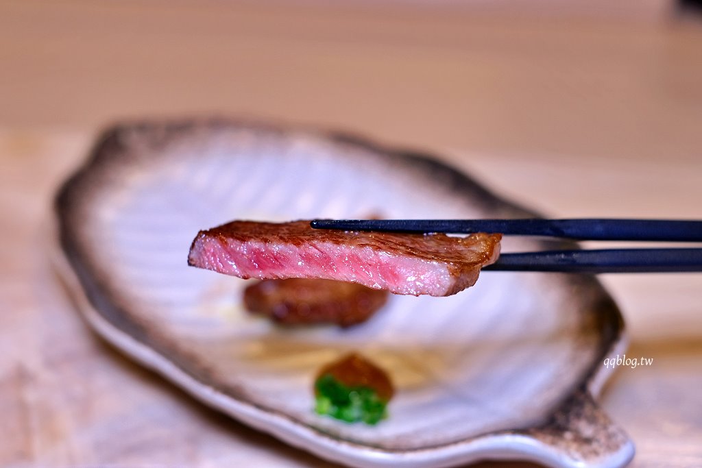 台中南屯︱櫻之舞割烹日本料理．台中低調美味的日本料理，板前坐位欣賞師傅好手藝 @QQ的懶骨頭