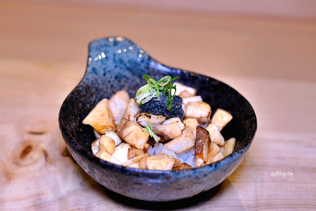 台中南屯︱櫻之舞割烹日本料理．台中低調美味的日本料理，板前坐位欣賞師傅好手藝 @QQ的懶骨頭