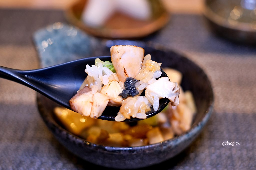 台中南屯︱櫻之舞割烹日本料理．台中低調美味的日本料理，板前坐位欣賞師傅好手藝 @QQ的懶骨頭