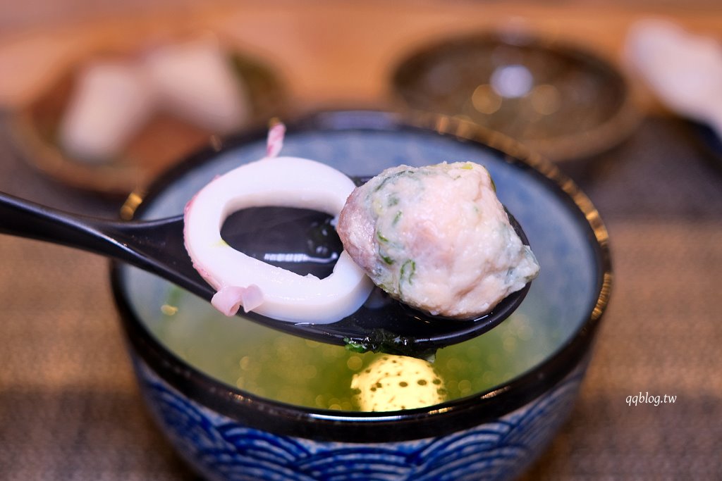 台中南屯︱櫻之舞割烹日本料理．台中低調美味的日本料理，板前坐位欣賞師傅好手藝 @QQ的懶骨頭