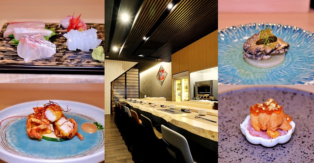 台中南屯︱櫻之舞割烹日本料理．台中低調美味的日本料理，板前坐位欣賞師傅好手藝 @QQ的懶骨頭