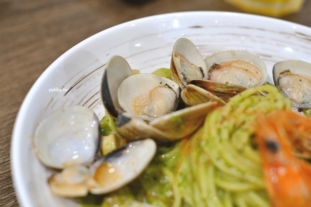 台中豐原︱木林森早午餐．充滿綠意的全天候早午餐，餐點選擇性多，口味也很好 @QQ的懶骨頭