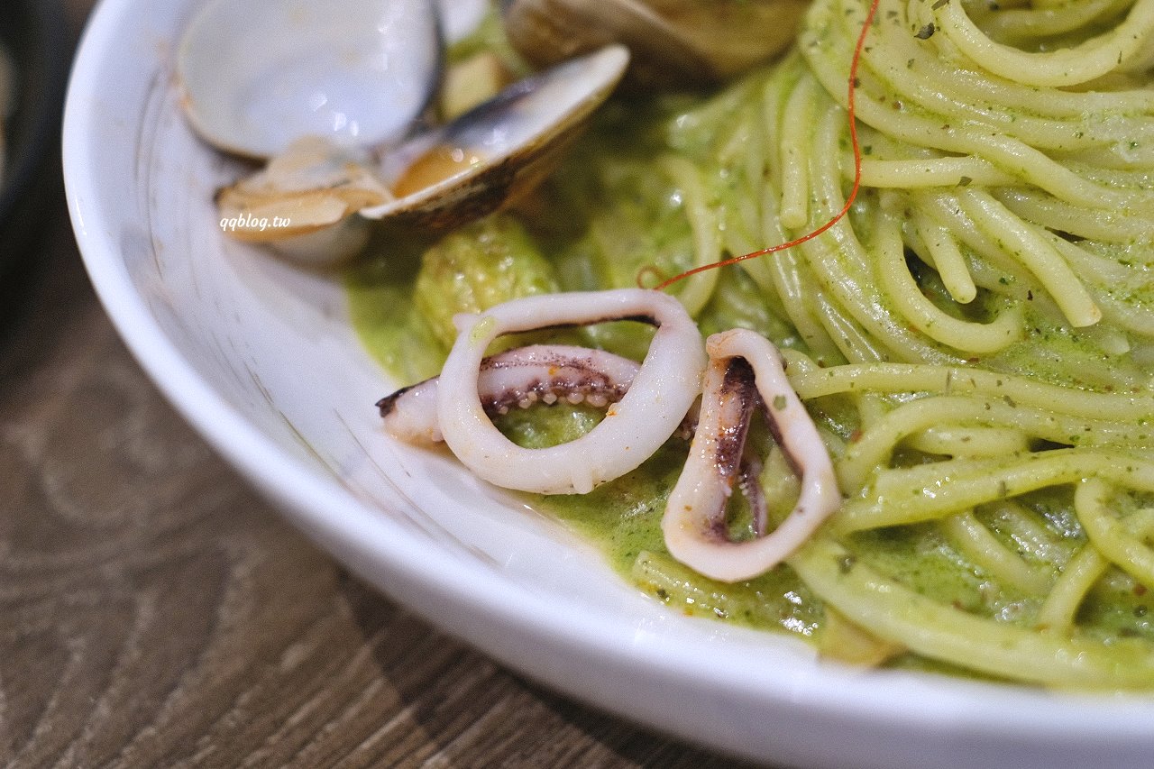 台中豐原︱木林森早午餐．充滿綠意的全天候早午餐，餐點選擇性多，口味也很好 @QQ的懶骨頭
