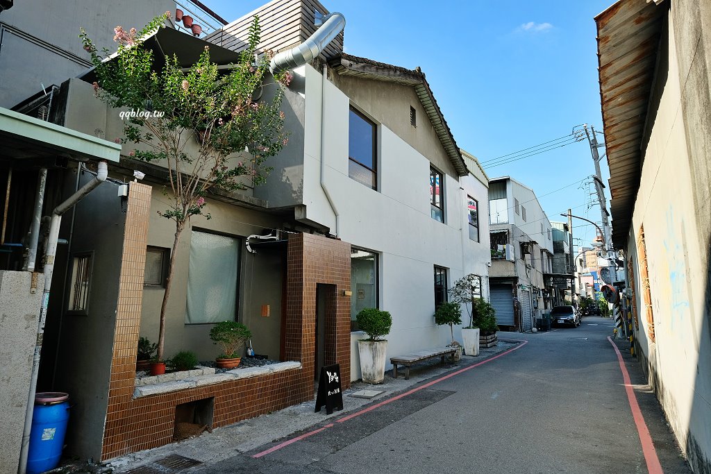 台中西屯︱良心製菓．在塌塌米上享用烤糰子，日式氛圍感十足 @QQ的懶骨頭