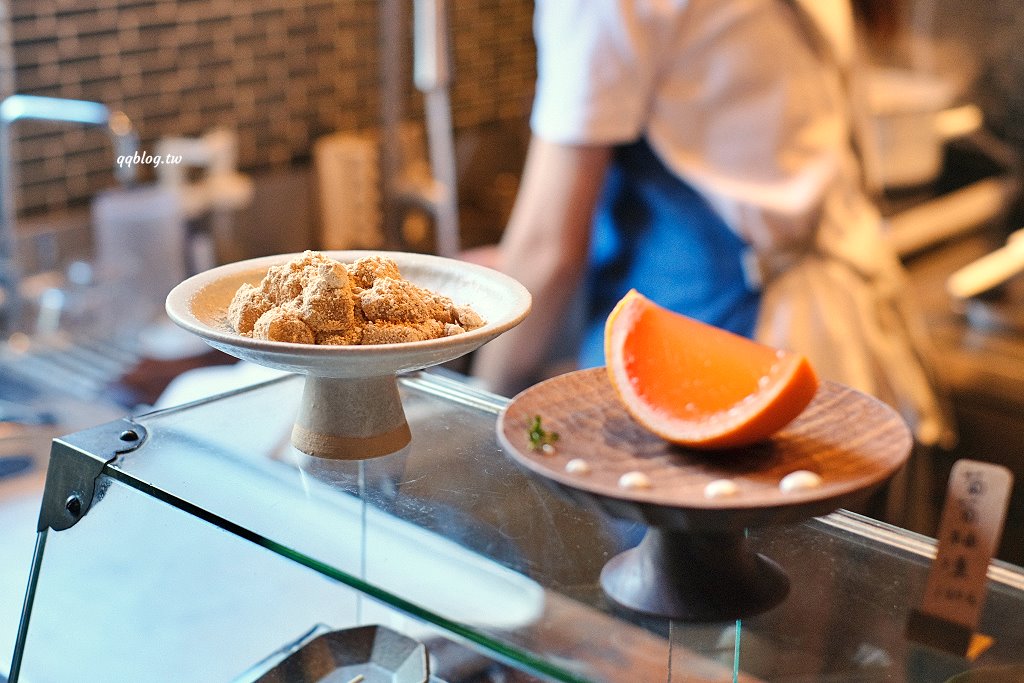 台中西屯︱良心製菓．在塌塌米上享用烤糰子，日式氛圍感十足 @QQ的懶骨頭