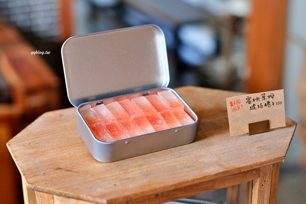 台中西屯︱良心製菓．在塌塌米上享用烤糰子，日式氛圍感十足 @QQ的懶骨頭