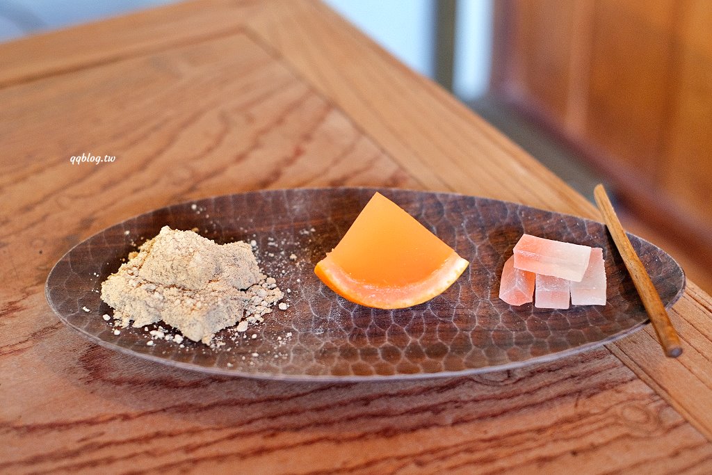 台中西屯︱良心製菓．在塌塌米上享用烤糰子，日式氛圍感十足 @QQ的懶骨頭