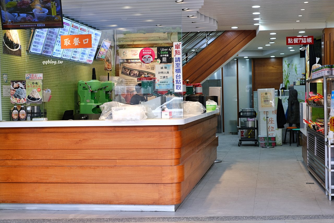 桃園中壢︱鉅大自助冰城．每年只賣六個月的自助冰店，秤重計價，超過30種配料自己選 @QQ的懶骨頭