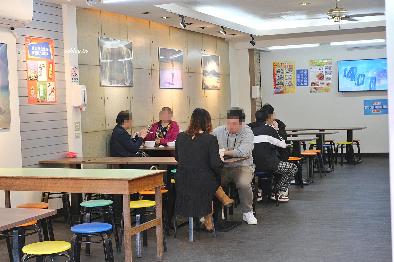 桃園中壢︱鉅大自助冰城．每年只賣六個月的自助冰店，秤重計價，超過30種配料自己選 @QQ的懶骨頭
