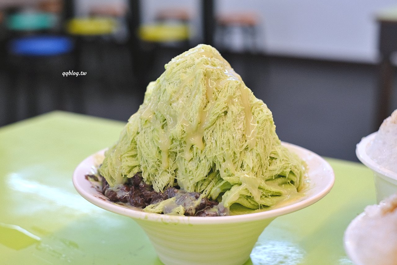 桃園中壢︱鉅大自助冰城．每年只賣六個月的自助冰店，秤重計價，超過30種配料自己選 @QQ的懶骨頭