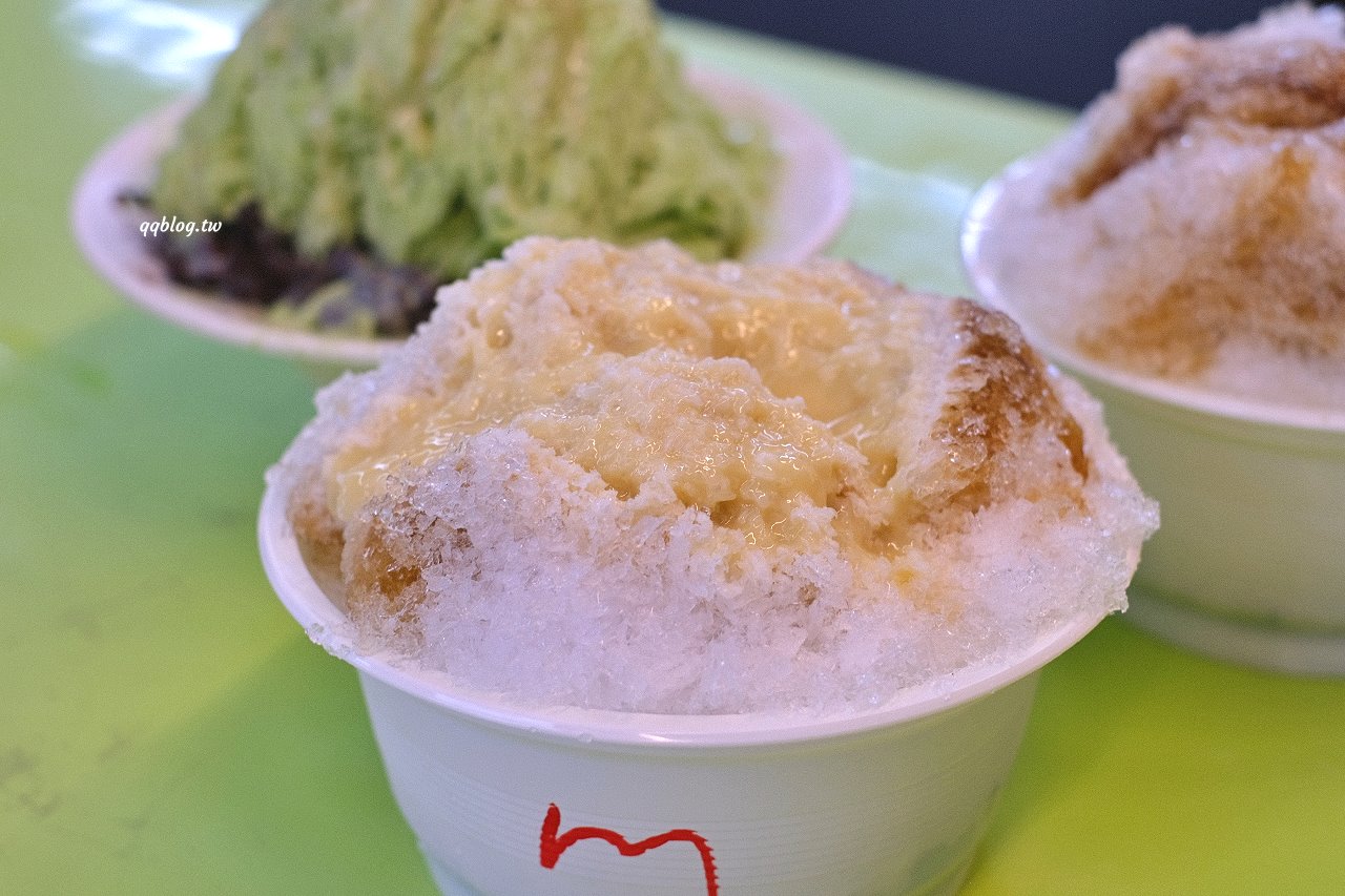 桃園中壢︱鉅大自助冰城．每年只賣六個月的自助冰店，秤重計價，超過30種配料自己選 @QQ的懶骨頭