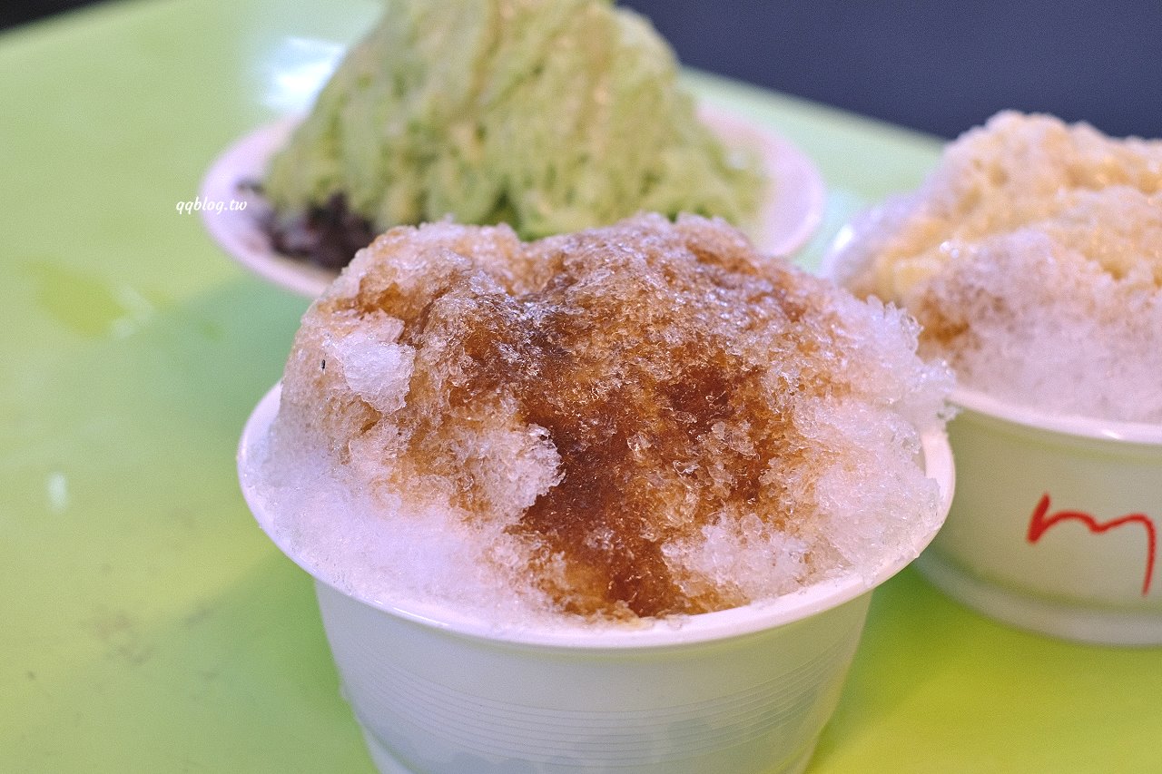 桃園中壢︱鉅大自助冰城．每年只賣六個月的自助冰店，秤重計價，超過30種配料自己選 @QQ的懶骨頭