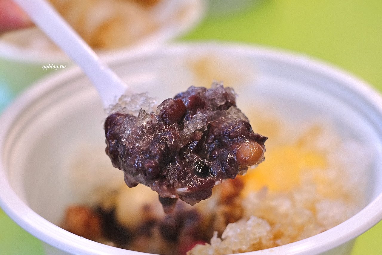 桃園中壢︱鉅大自助冰城．每年只賣六個月的自助冰店，秤重計價，超過30種配料自己選 @QQ的懶骨頭