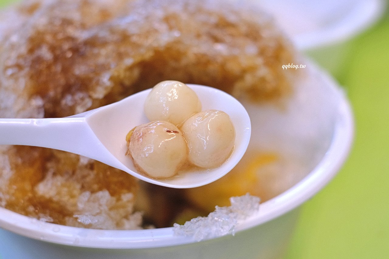 桃園中壢︱鉅大自助冰城．每年只賣六個月的自助冰店，秤重計價，超過30種配料自己選 @QQ的懶骨頭