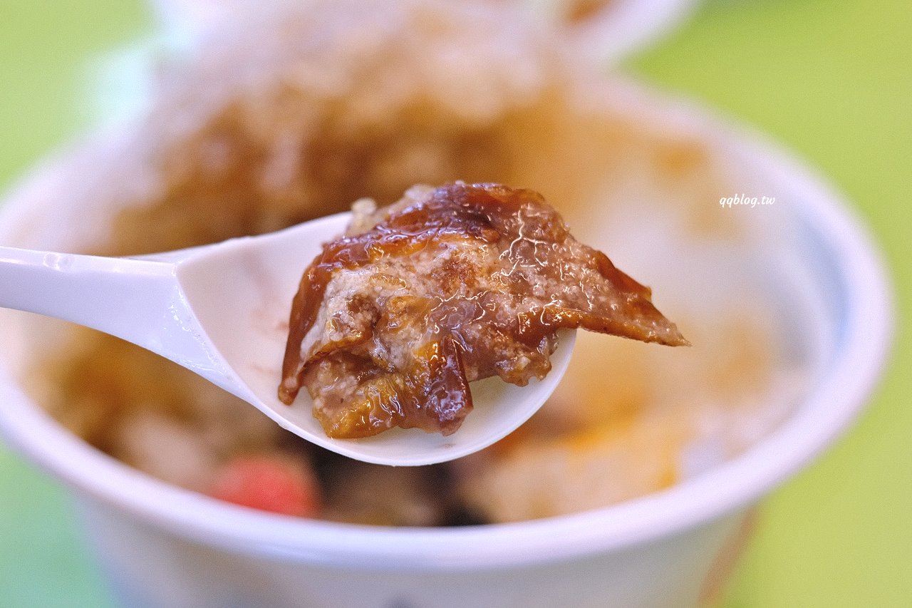 桃園中壢︱鉅大自助冰城．每年只賣六個月的自助冰店，秤重計價，超過30種配料自己選 @QQ的懶骨頭