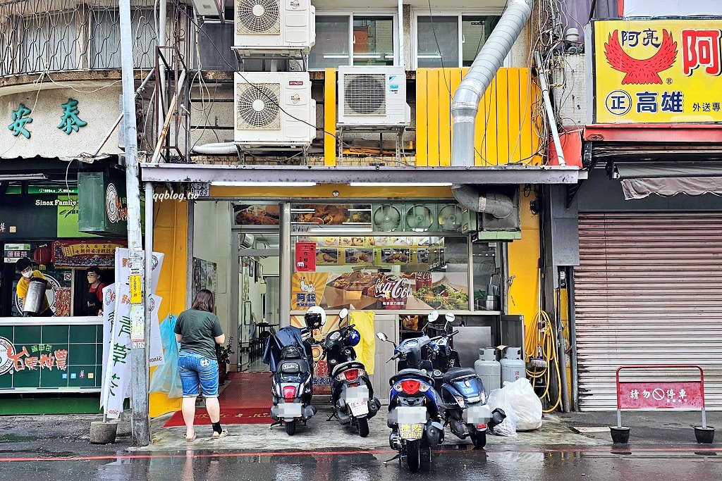 台東︱阿鋐炸雞@正氣店．在地人推薦炸雞專賣店，和藍蜻蜓並列台東必吃炸雞 @QQ的懶骨頭