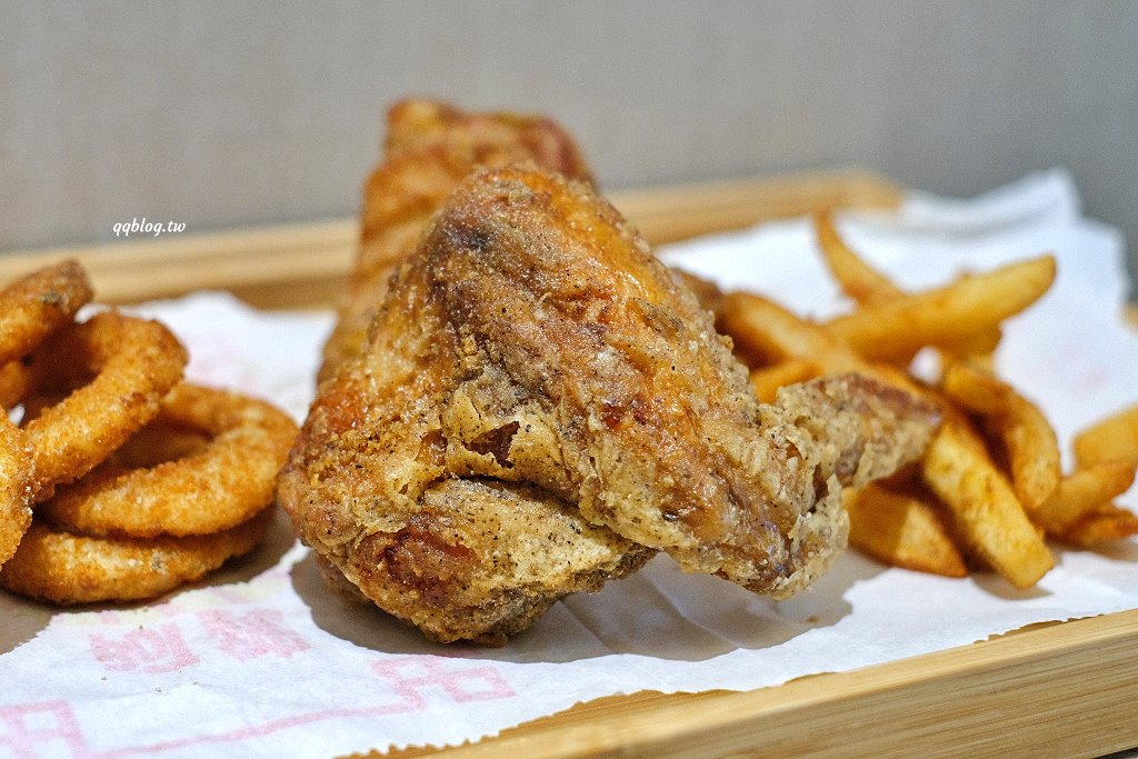 台東︱阿鋐炸雞@正氣店．在地人推薦炸雞專賣店，和藍蜻蜓並列台東必吃炸雞 @QQ的懶骨頭