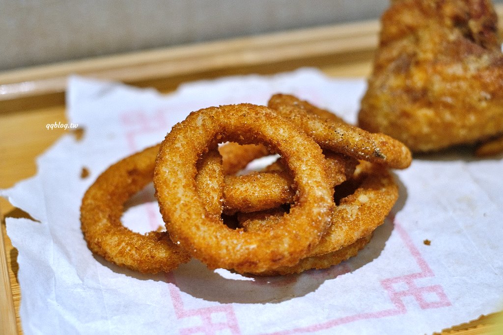 台東︱阿鋐炸雞@正氣店．在地人推薦炸雞專賣店，和藍蜻蜓並列台東必吃炸雞 @QQ的懶骨頭