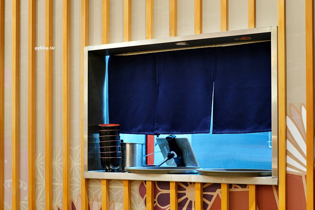 台中西屯︱合點壽司 がってん寿司 台中大遠百店．來自東京崎玉的迴轉壽司，名列日本六大迴轉壽司，新鮮食材口味選擇性多 @QQ的懶骨頭