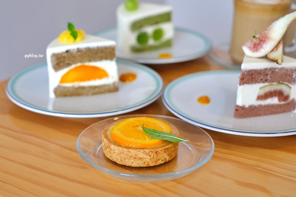 台中西區︱鐵木 Ironwood City.模範街人氣甜點店,選用當季新鮮水果為蛋糕主體 @QQ的懶骨頭 台中西區︱鐵木 Ironwood City.模範街人氣甜點店,選用當季新鮮水果為蛋糕主體 @QQ的懶骨頭