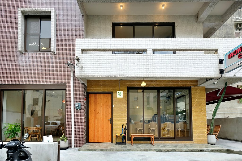 台中西區︱鐵木 Ironwood City.模範街人氣甜點店,選用當季新鮮水果為蛋糕主體 @QQ的懶骨頭 台中西區︱鐵木 Ironwood City.模範街人氣甜點店,選用當季新鮮水果為蛋糕主體 @QQ的懶骨頭