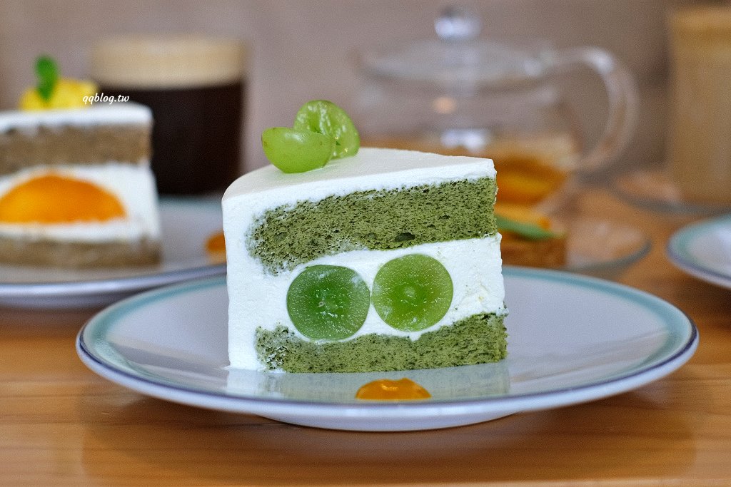 台中西區︱鐵木 Ironwood City.模範街人氣甜點店,選用當季新鮮水果為蛋糕主體 @QQ的懶骨頭 台中西區︱鐵木 Ironwood City.模範街人氣甜點店,選用當季新鮮水果為蛋糕主體 @QQ的懶骨頭