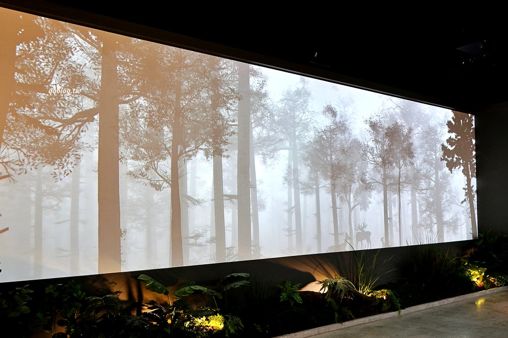 台中南屯︱貳樓@秀泰文心店．充滿未來感的森林系早午餐，好吃又好拍 @QQ的懶骨頭