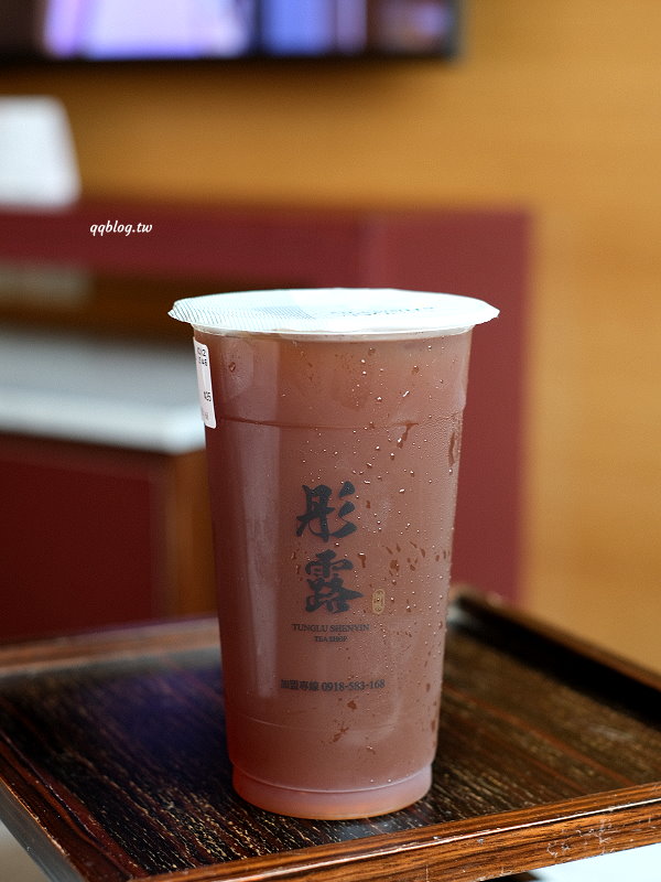 台南中西區︱鄭記蔥肉餅&#038;彤露．飄香30年的好味道，下午茶點心來一份很有飽足感 @QQ的懶骨頭