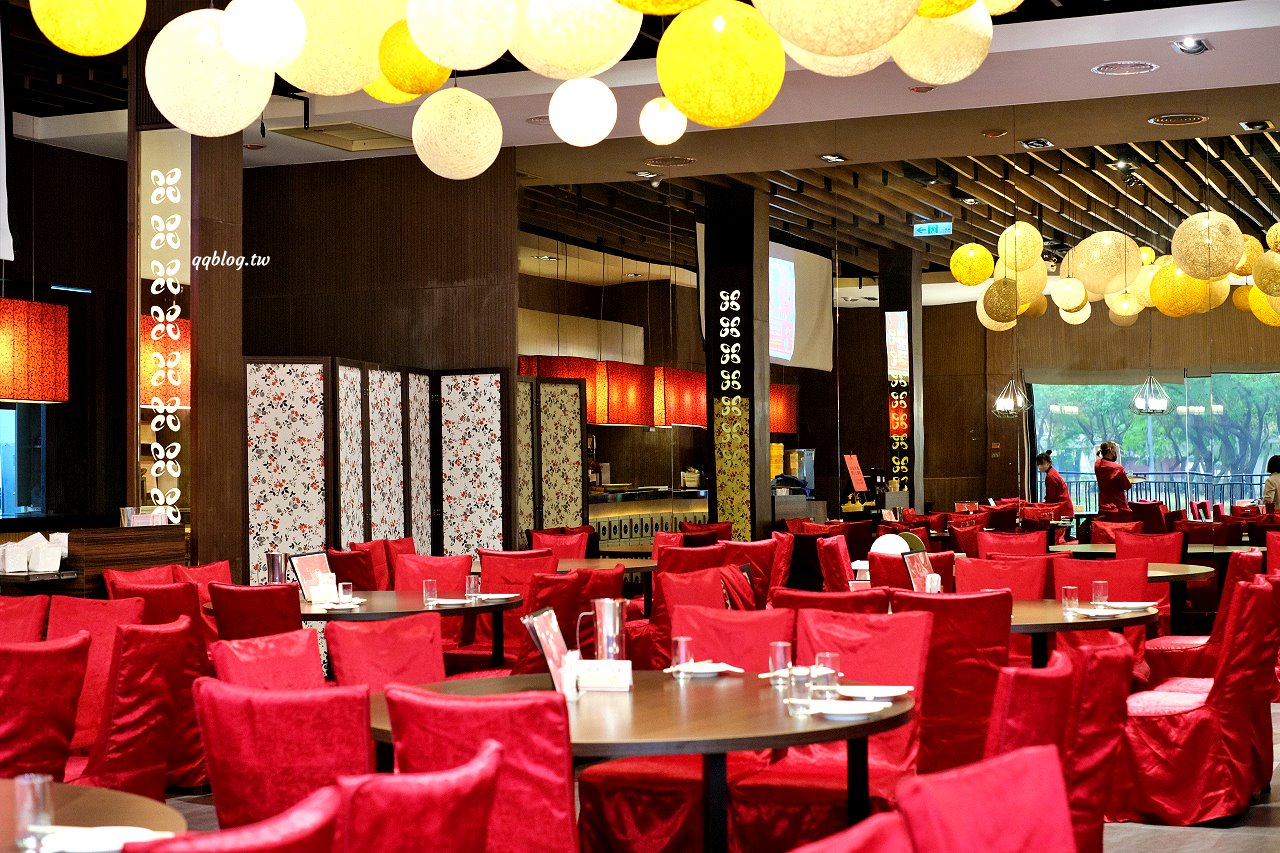 台中南屯︱美美心港式飲茶．台中港式飲茶吃到飽，午餐只要558元起就有40多道港點任你選 @QQ的懶骨頭
