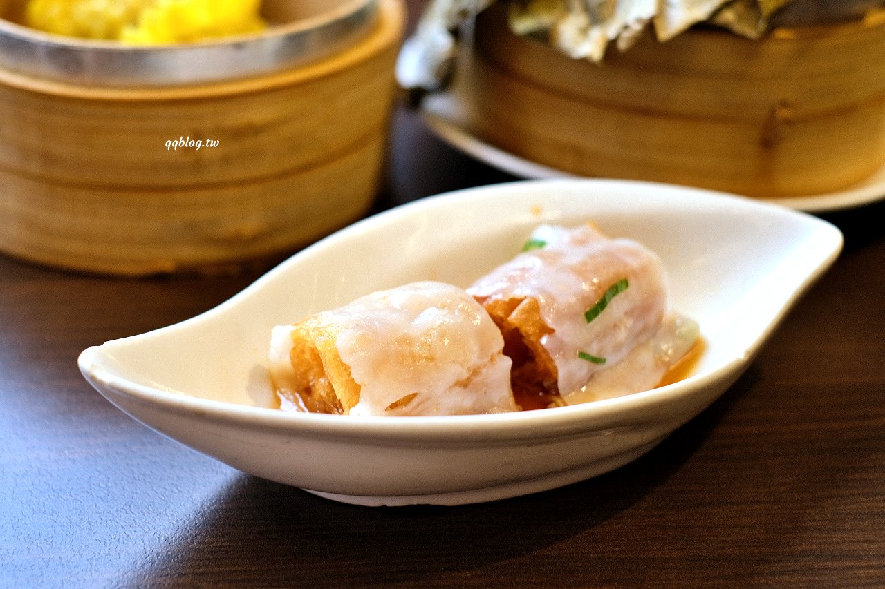 台中南屯︱美美心港式飲茶．台中港式飲茶吃到飽，午餐只要558元起就有40多道港點任你選 @QQ的懶骨頭