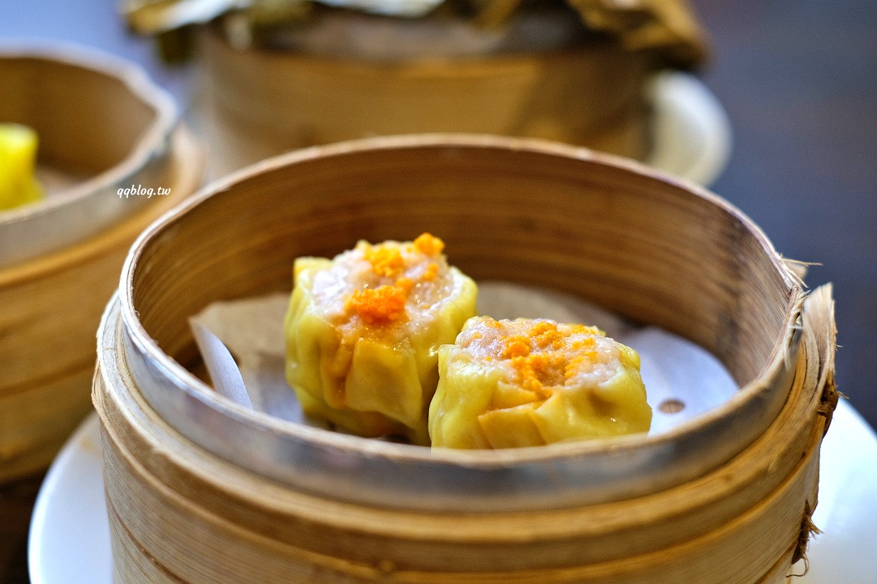 台中南屯︱美美心港式飲茶．台中港式飲茶吃到飽，午餐只要558元起就有40多道港點任你選 @QQ的懶骨頭