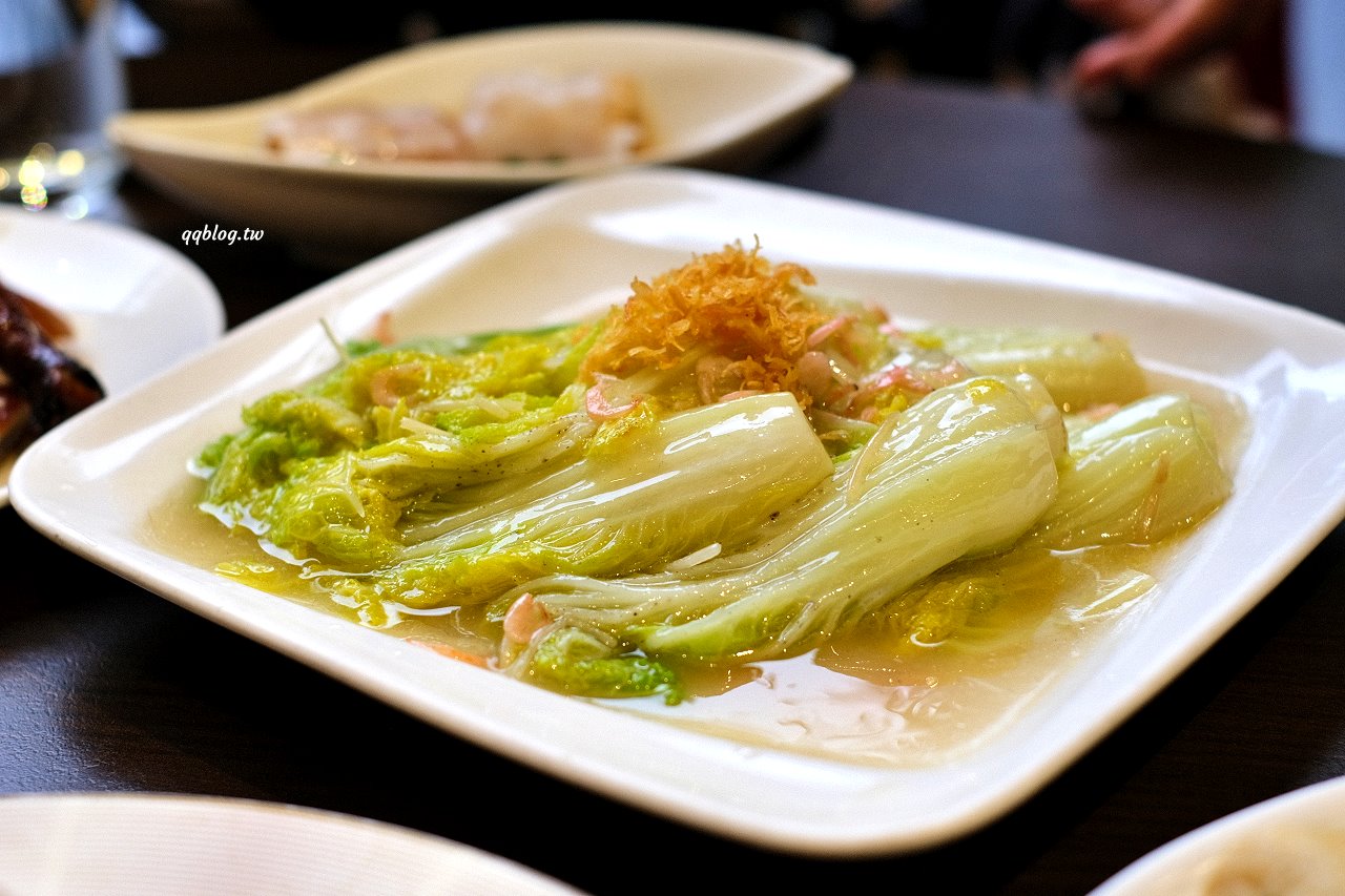 台中南屯︱美美心港式飲茶．台中港式飲茶吃到飽，午餐只要558元起就有40多道港點任你選 @QQ的懶骨頭