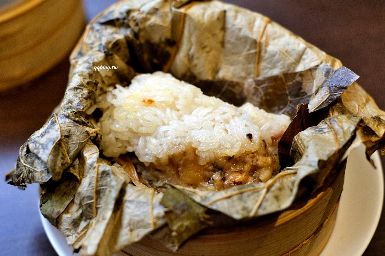 台中南屯︱美美心港式飲茶．台中港式飲茶吃到飽，午餐只要558元起就有40多道港點任你選 @QQ的懶骨頭