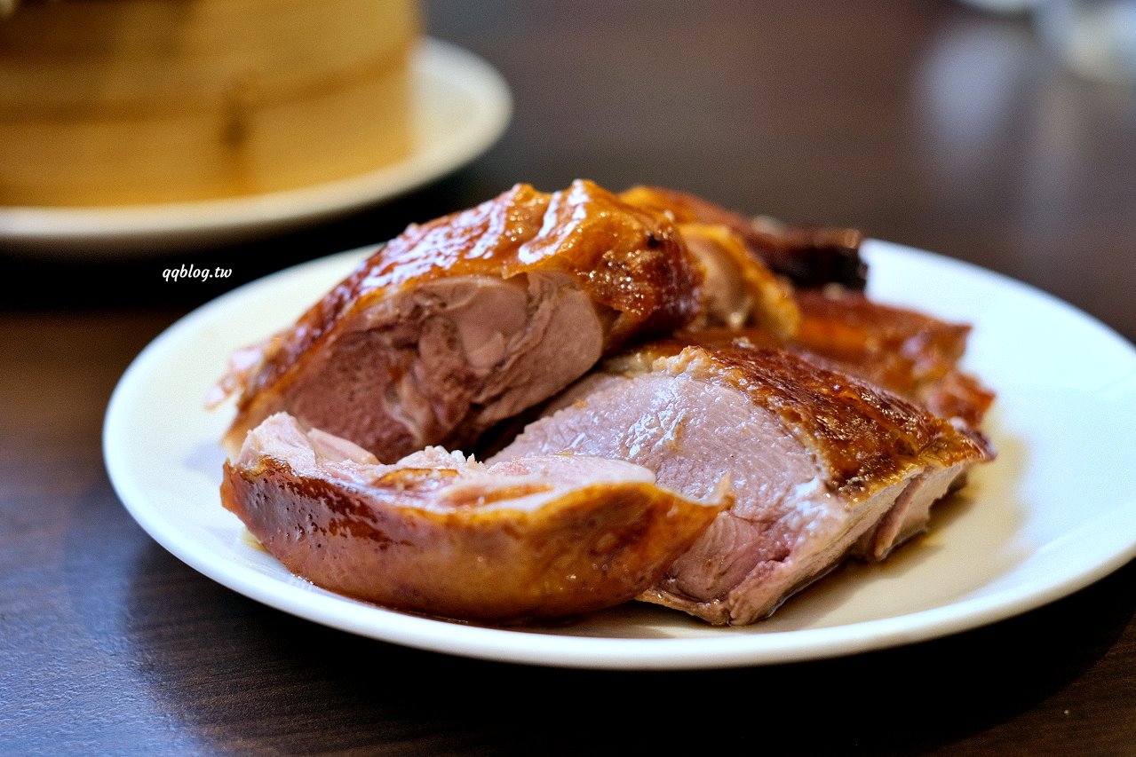 台中南屯︱美美心港式飲茶．台中港式飲茶吃到飽，午餐只要558元起就有40多道港點任你選 @QQ的懶骨頭