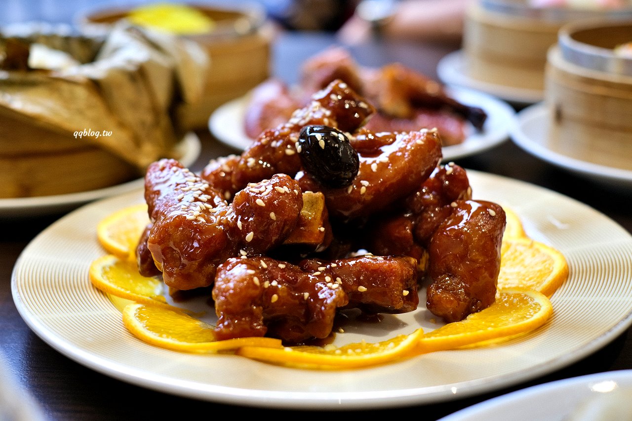 台中南屯︱美美心港式飲茶．台中港式飲茶吃到飽，午餐只要558元起就有40多道港點任你選 @QQ的懶骨頭