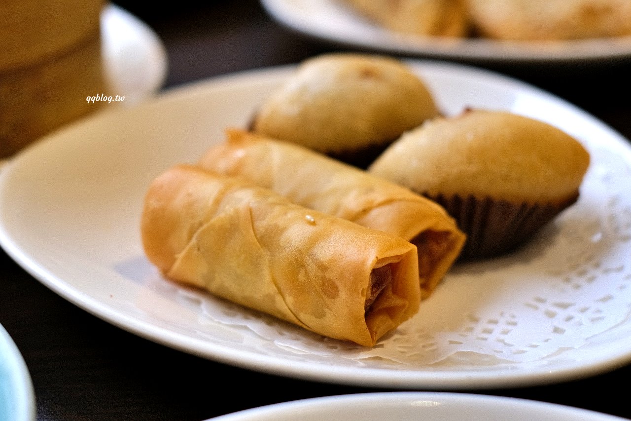 台中南屯︱美美心港式飲茶．台中港式飲茶吃到飽，午餐只要558元起就有40多道港點任你選 @QQ的懶骨頭