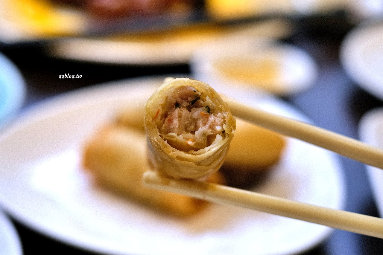 台中南屯︱美美心港式飲茶．台中港式飲茶吃到飽，午餐只要558元起就有40多道港點任你選 @QQ的懶骨頭