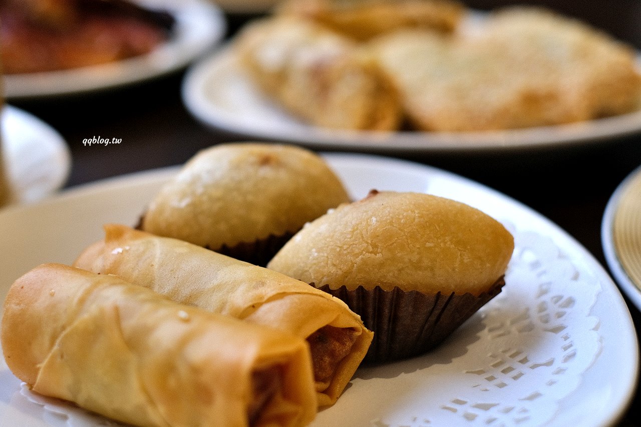 台中南屯︱美美心港式飲茶．台中港式飲茶吃到飽，午餐只要558元起就有40多道港點任你選 @QQ的懶骨頭