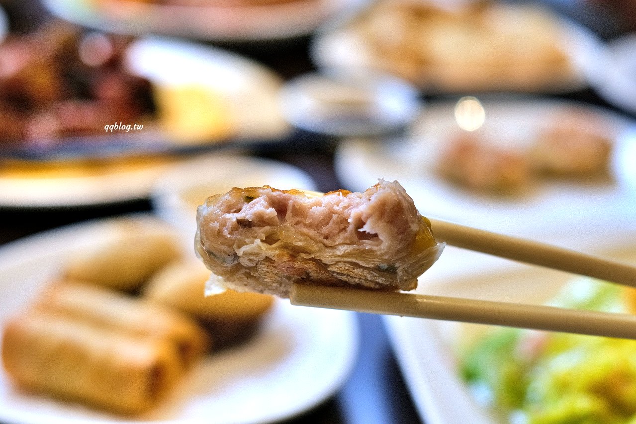 台中南屯︱美美心港式飲茶．台中港式飲茶吃到飽，午餐只要558元起就有40多道港點任你選 @QQ的懶骨頭