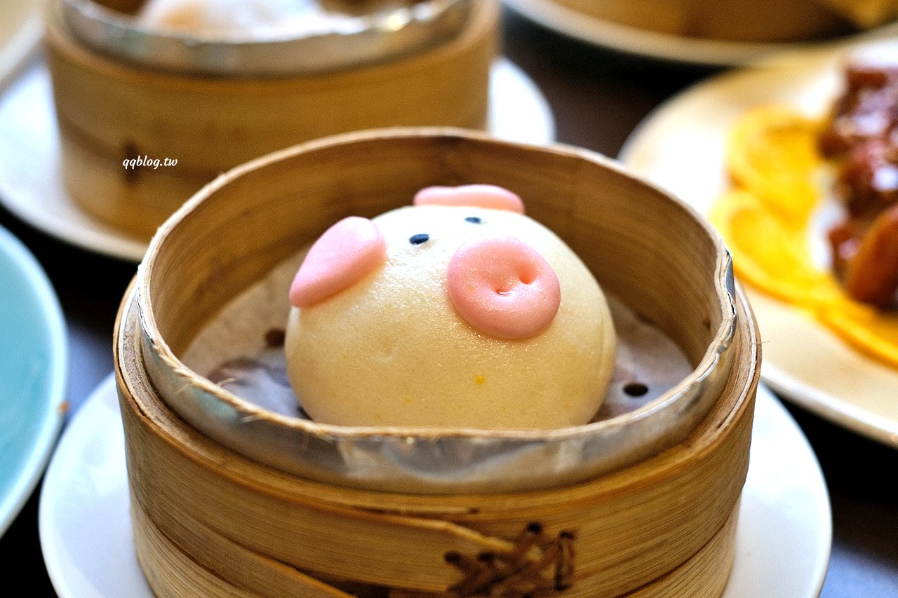 台中南屯︱美美心港式飲茶．台中港式飲茶吃到飽，午餐只要558元起就有40多道港點任你選 @QQ的懶骨頭