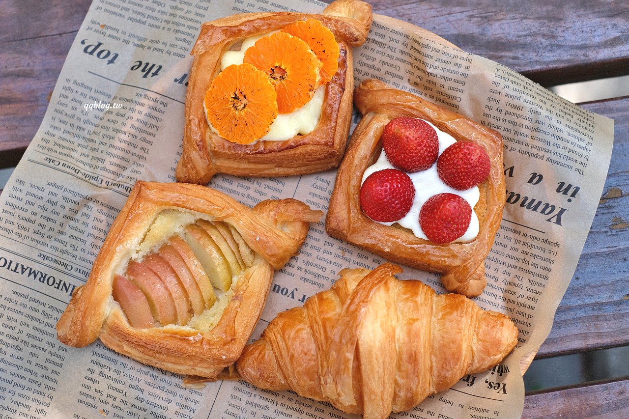 台中西屯︱美滿商店．結合麵包與選物的複合式商店，每月營業時間在IG公布，近逢甲商圈、新光三越 @QQ的懶骨頭