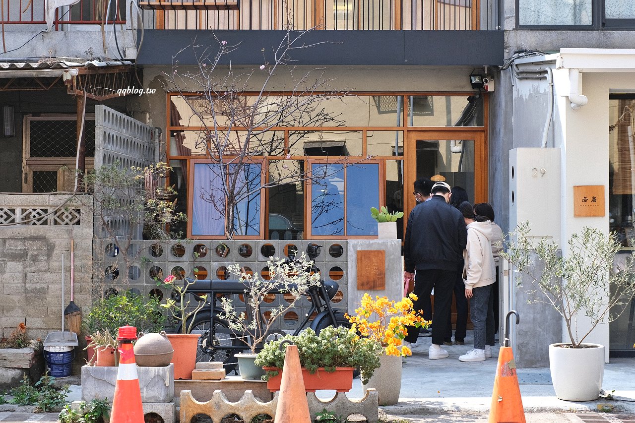 台中西屯︱美滿商店．結合麵包與選物的複合式商店，每月營業時間在IG公布，近逢甲商圈、新光三越 @QQ的懶骨頭